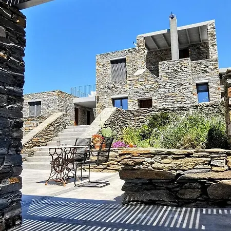 Agrikea Ξενοδοχείο με διαμερίσματα Κορησσία