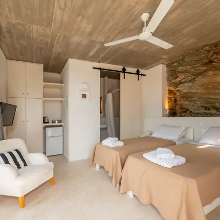 Agrikea 4* Κορησσία