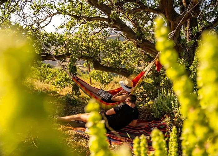 Aparthotel Agrikea Korissia (Kea)