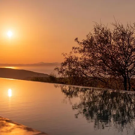 Agrikea Aparthotel Korissia (Kea)