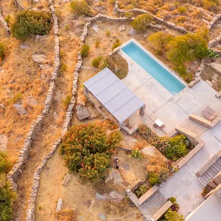 Aparthotel Agrikea Korissia (Kea)