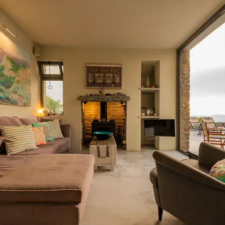 Agrikea Aparthotel Korissia (Kea)