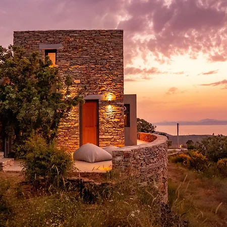 Hotel apartamentowy Agrikea Korissia (Kea)