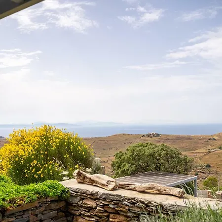 Ξενοδοχείο με διαμερίσματα Agrikea