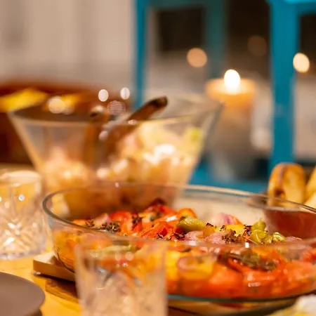 Agrikea Aparthotel Korissia (Kea)