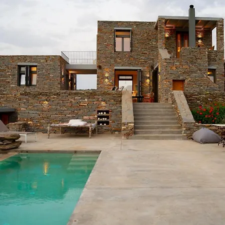 Hotell Agrikea Korissia (Kea)