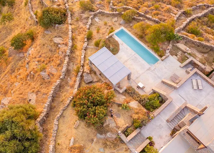 Aparthotel Agrikea Korissia (Kea)