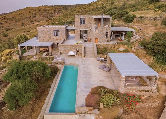 Agrikea Korissia (Kea)