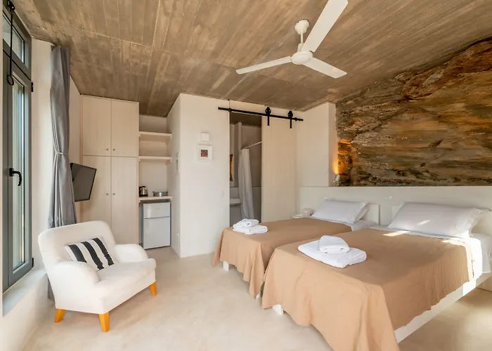 Agrikea 4* Korissia (Kea)