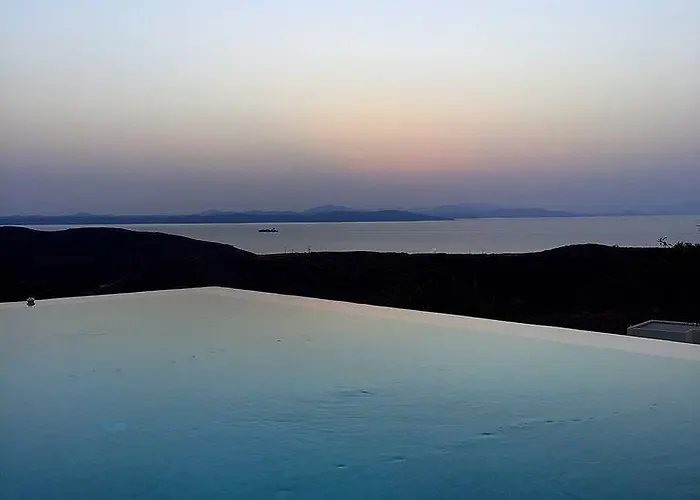 Hotel apartamentowy Agrikea