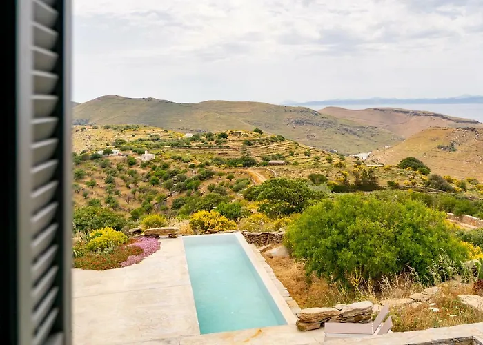 Апарт-отель Agrikea