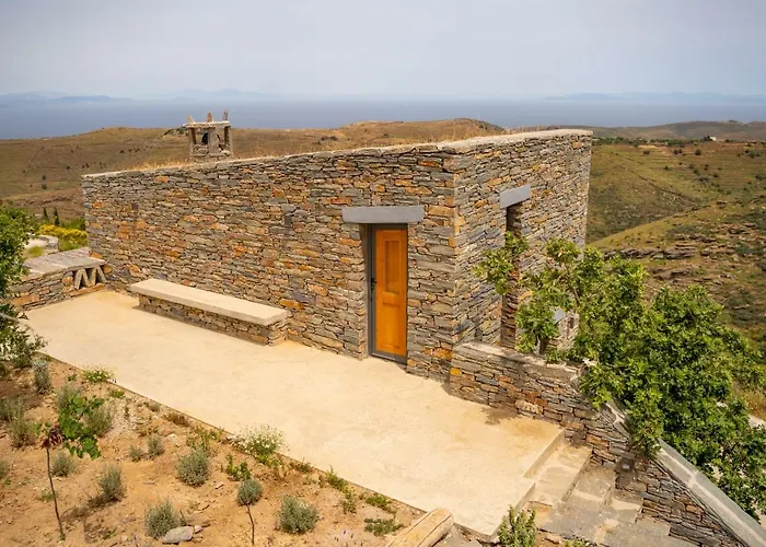 Agrikea 4* Korissia (Kea)