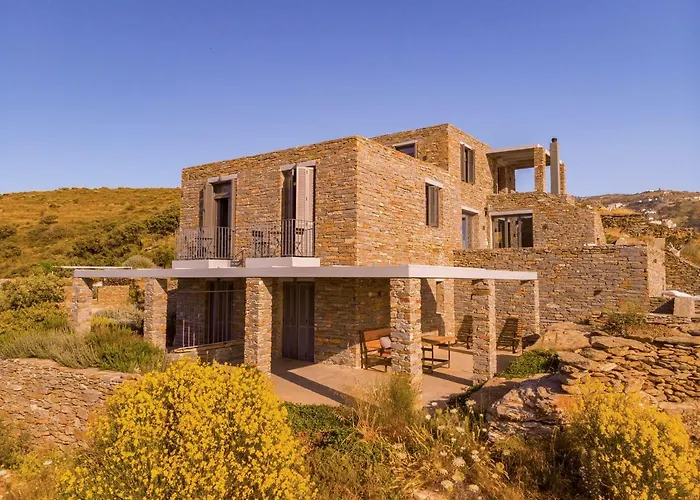 Hotel apartamentowy Agrikea 4*