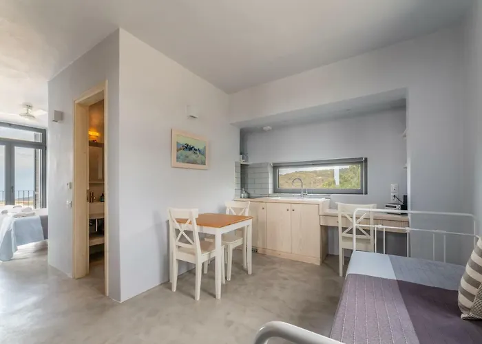 Agrikea Hotel apartamentowy 4*