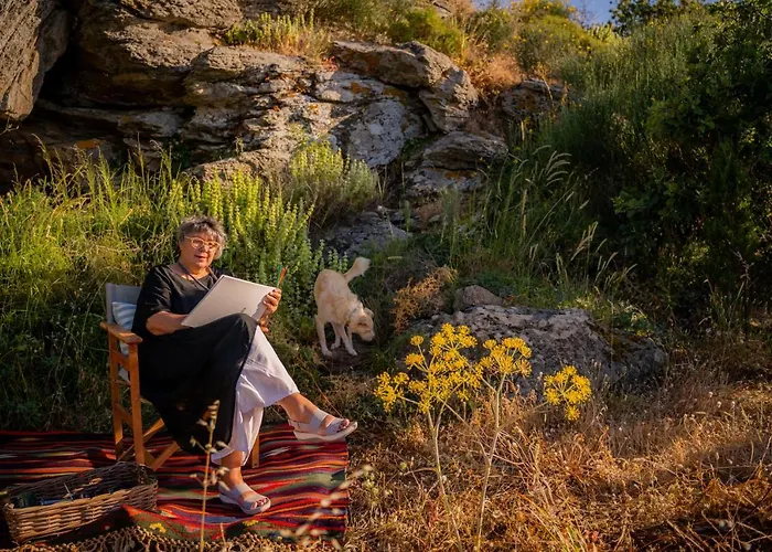 Agrikea 4* Korissia (Kea)