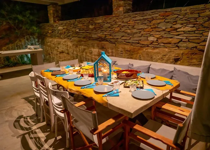 Agrikea 4* Korissia (Kea)