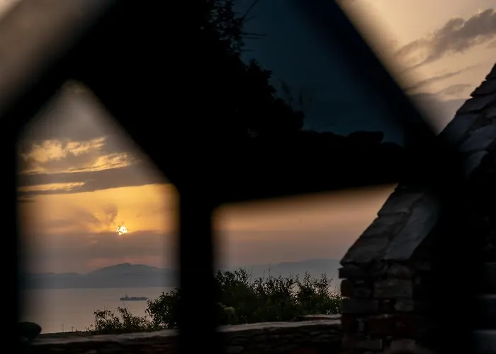 Agrikea Korissia (Kea)